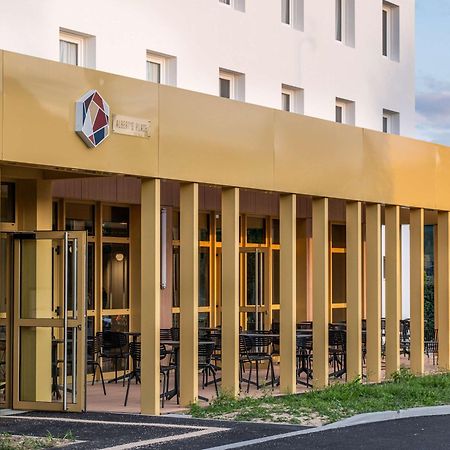 Отель Ibis Nantes Трейер Экстерьер фото