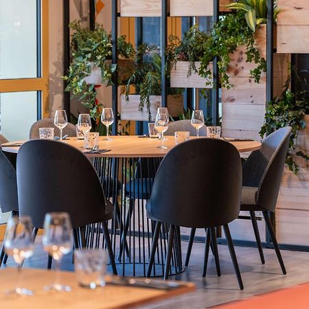 Отель Ibis Nantes Трейер Экстерьер фото