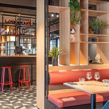Отель Ibis Nantes Трейер Экстерьер фото