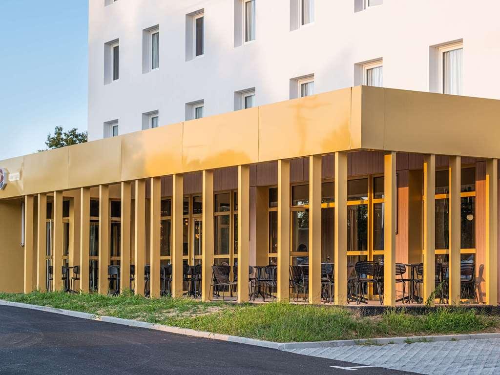 Отель Ibis Nantes Трейер Экстерьер фото