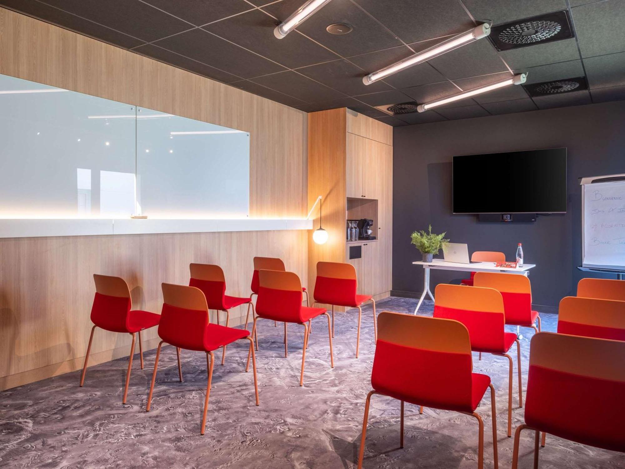 Отель Ibis Nantes Трейер Экстерьер фото
