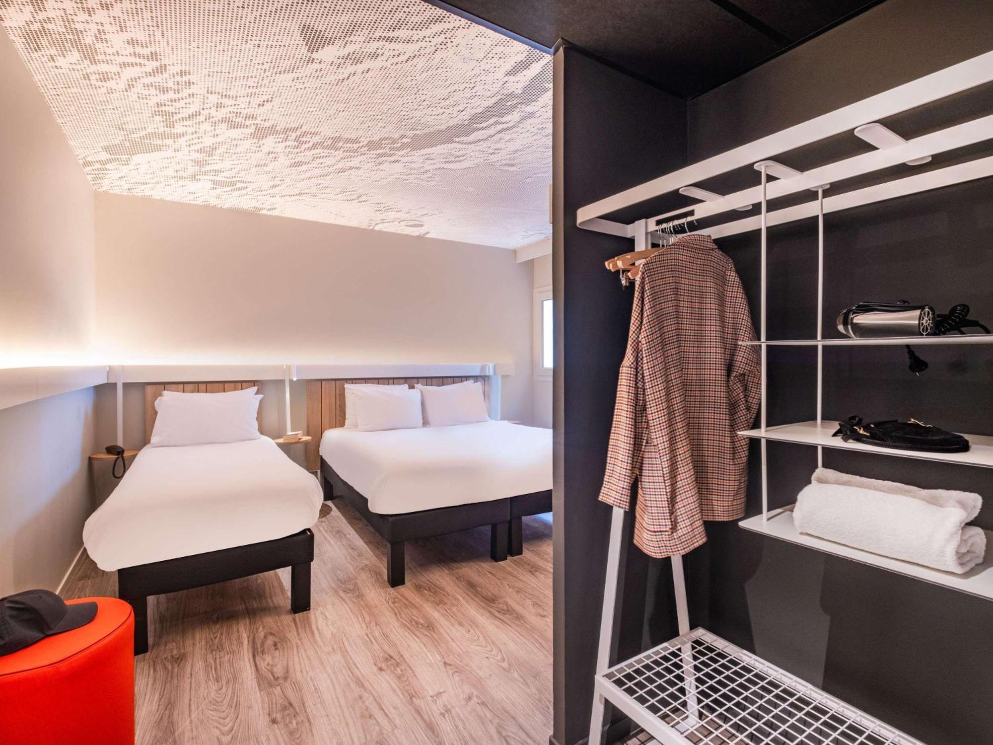 Отель Ibis Nantes Трейер Экстерьер фото