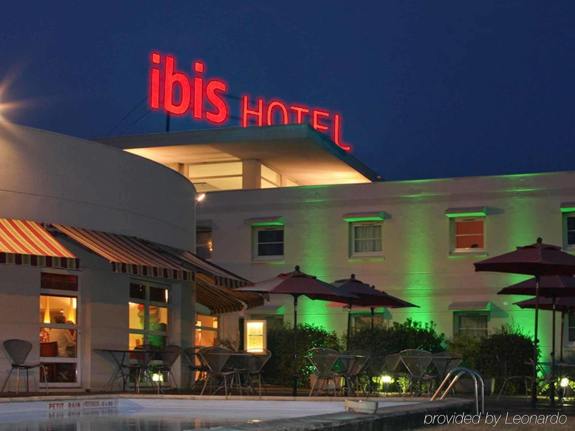 Отель Ibis Nantes Трейер Экстерьер фото