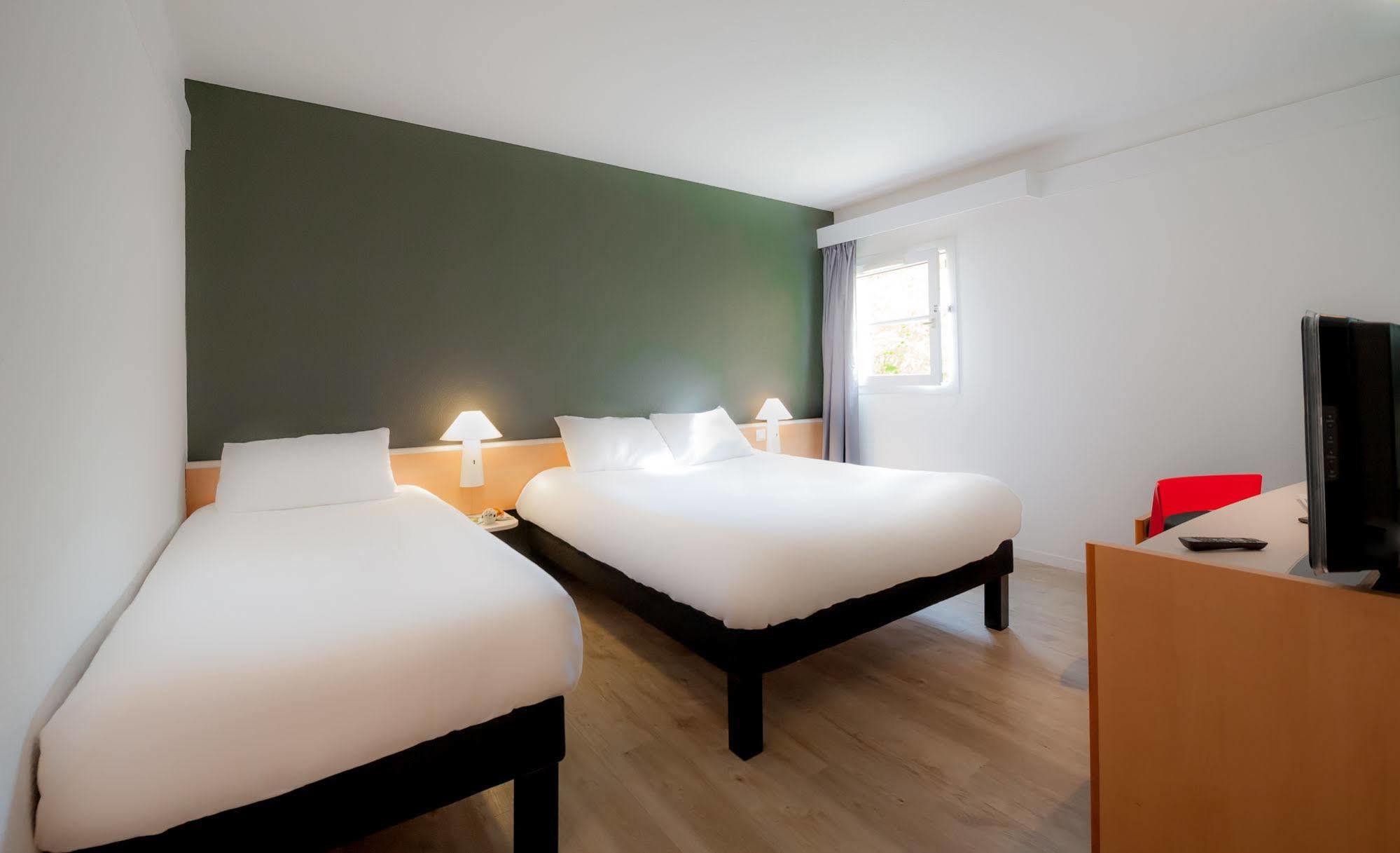 Отель Ibis Nantes Трейер Экстерьер фото