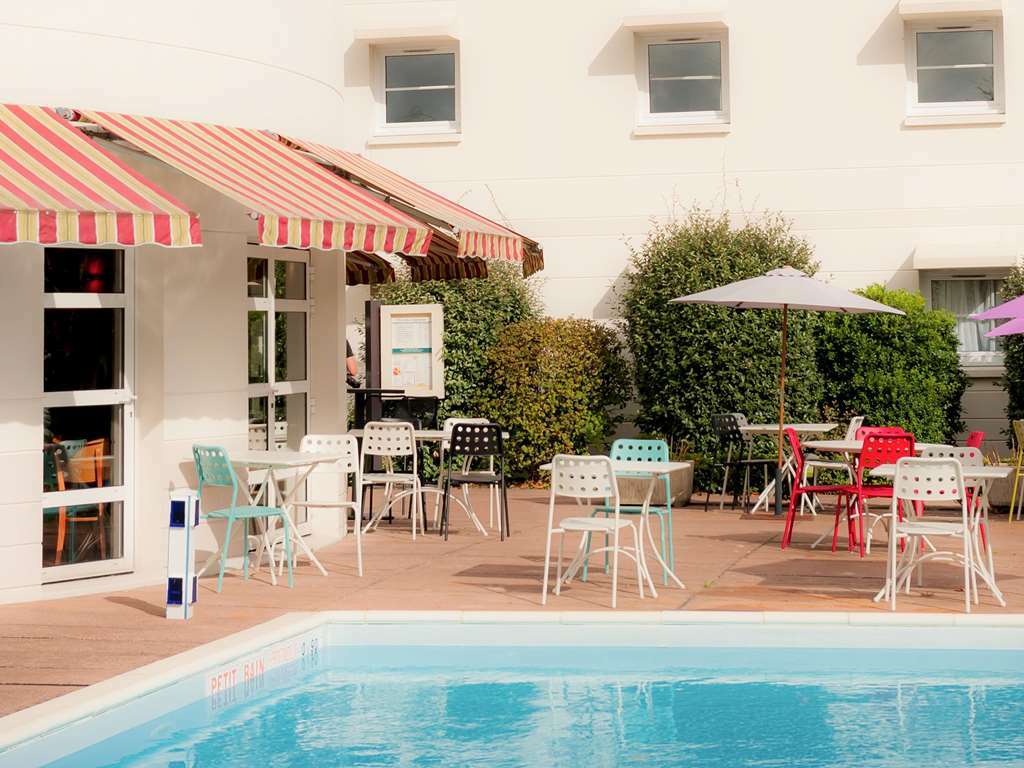 Отель Ibis Nantes Трейер Экстерьер фото