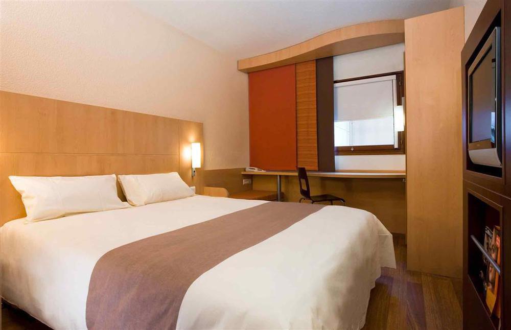 Отель Ibis Nantes Трейер Экстерьер фото